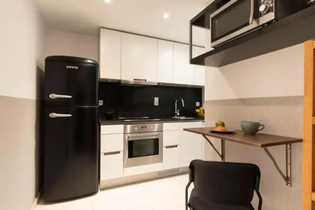 Canela Homes Barcelona Urquinaona 아파트