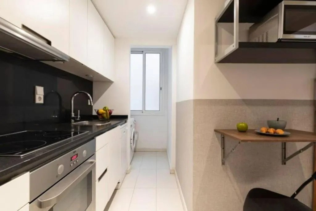 아파트 Canela Homes Barcelona Urquinaona